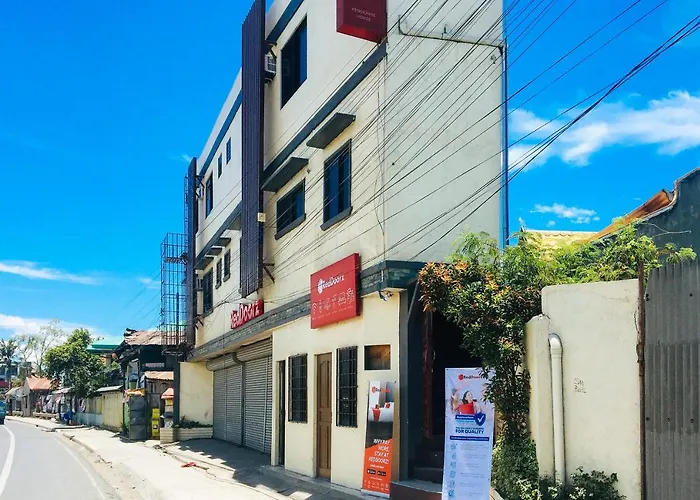 Hotel Reddoorz @ El Cuarto Srp Talisay 2*