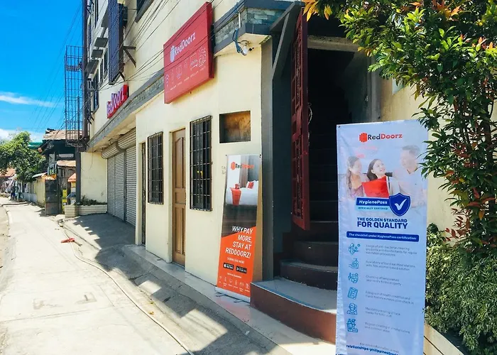 Hotel Reddoorz @ El Cuarto Srp Talisay 2*