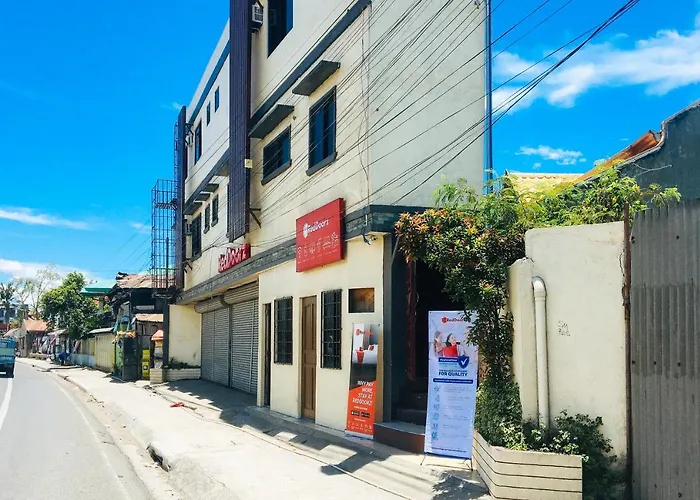Reddoorz @ El Cuarto Srp Talisay Hotel Cebu