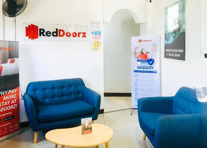 Reddoorz @ El Cuarto Srp Talisay