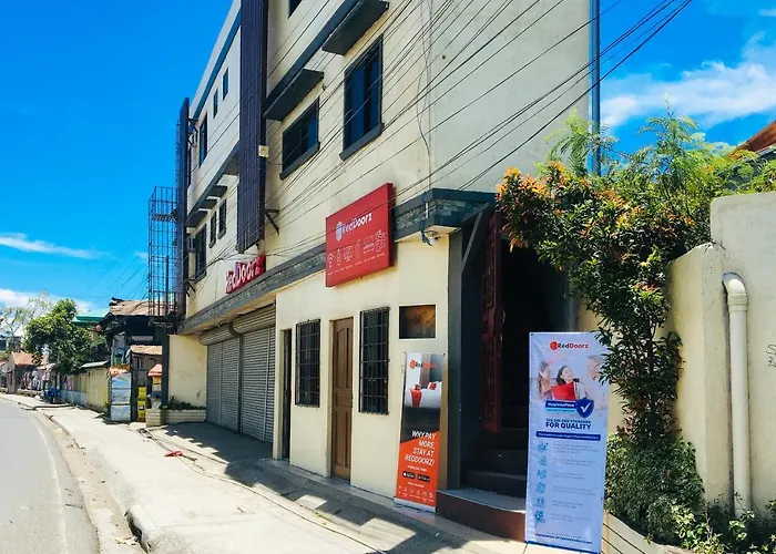 Reddoorz @ El Cuarto Srp Talisay Cebu