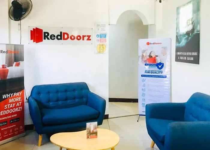 Hotel Reddoorz @ El Cuarto Srp Talisay