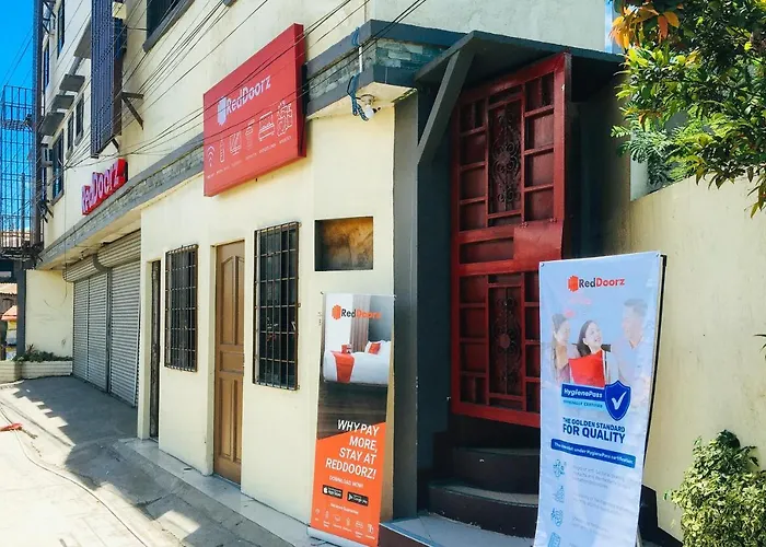 Reddoorz @ El Cuarto Srp Talisay Hotel 2*