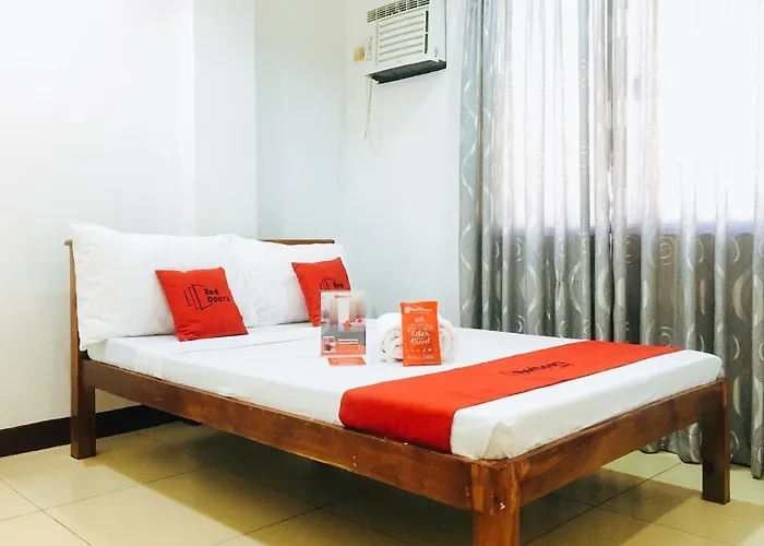 Hotel Reddoorz @ El Cuarto Srp Talisay