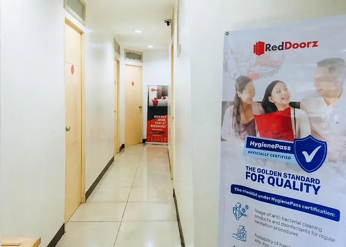 Reddoorz @ El Cuarto Srp Talisay Hotel