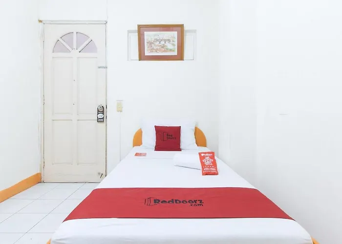 Hotel Reddoorz @ El Cuarto Srp Talisay 2*