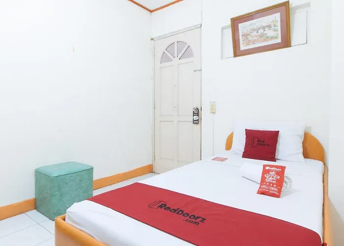 Reddoorz @ El Cuarto Srp Talisay Hotel Cebu