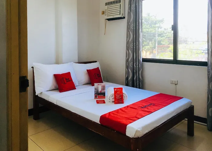 Reddoorz @ El Cuarto Srp Talisay 2* Cebu