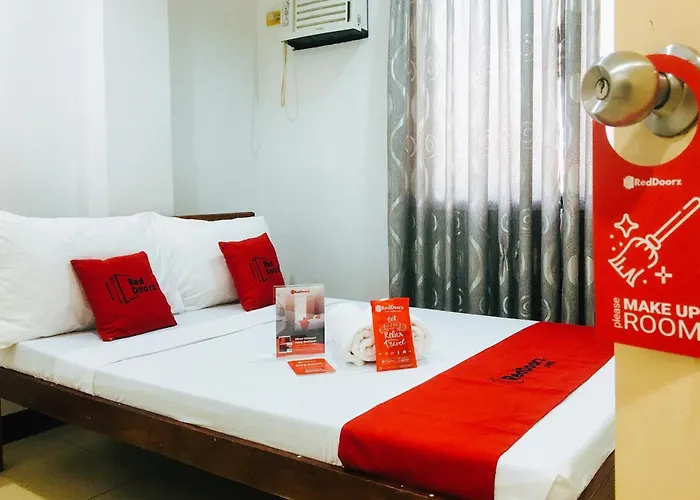 Hotel Reddoorz @ El Cuarto Srp Talisay 2*