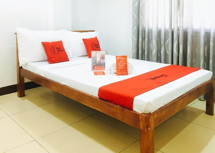 Reddoorz @ El Cuarto Srp Talisay Hotel Cebu