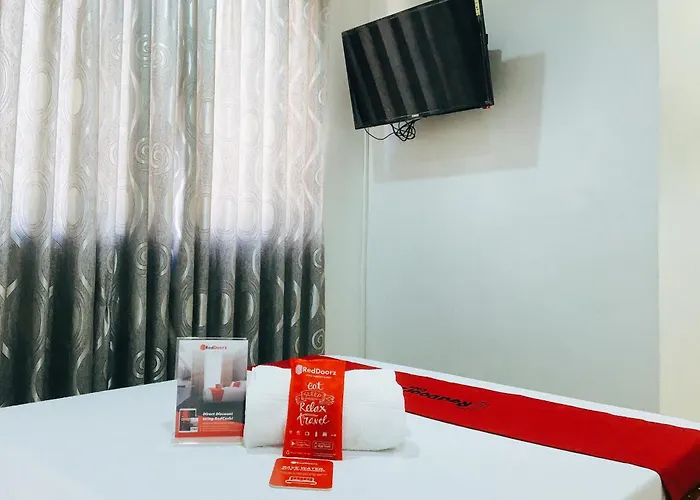 Reddoorz @ El Cuarto Srp Talisay Cebu