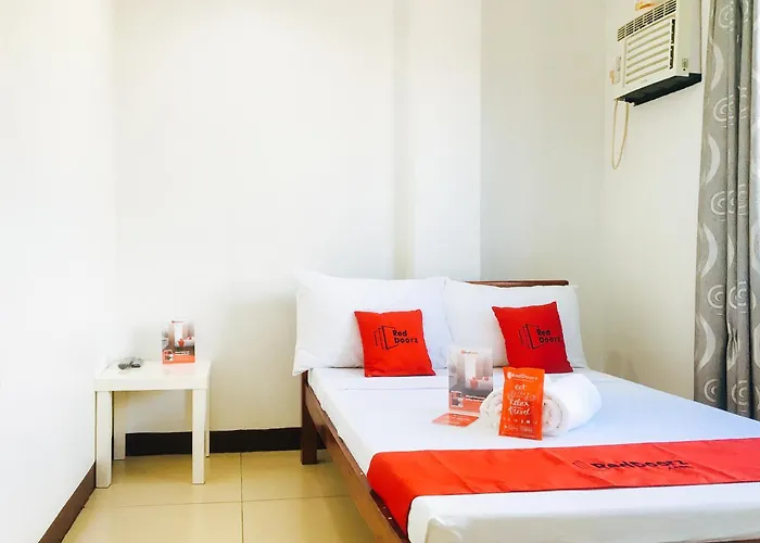 Reddoorz @ El Cuarto Srp Talisay